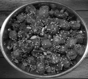Soya chilli