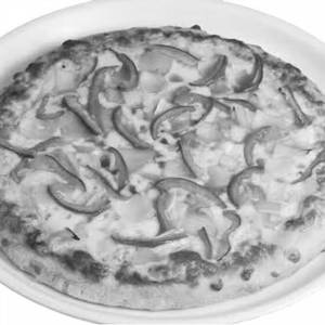 Veggie Pizza