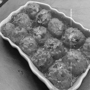 Potato Cheese Chatpata