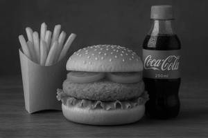 Classic Burger Meal