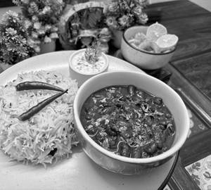 Rajma combo