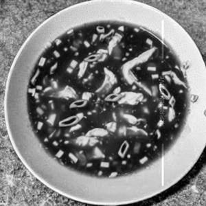 Chicken Sot N Sour Soup