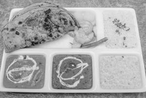 Normal Thali