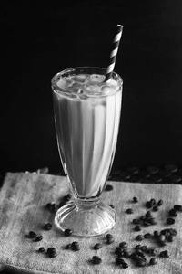 Cold coffee [large]
