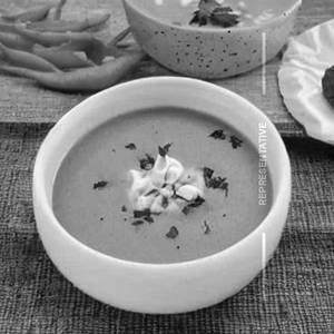 Veg Shorba Cream of Soup