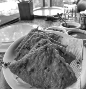 Sindhi papad