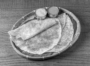 Dinner podi dosa