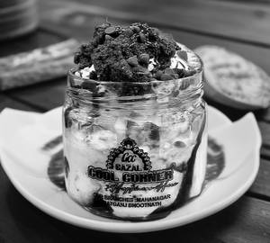 Choco Brownie Sundae