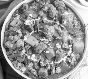 Special sabji