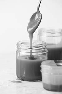 Caramel Syrup
