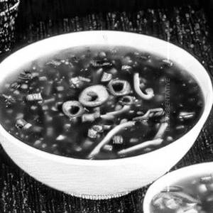 Veg Hot & Sour Soup