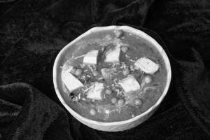 Matar Paneer