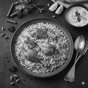 Chicken Biryani