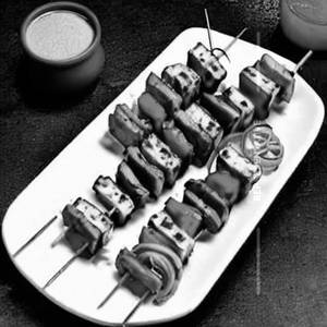 Paneer Rogan Tikka