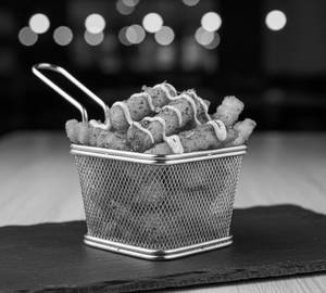 Masala fries