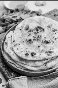 Butter Naan