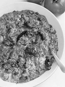 Paneer Mushroom
