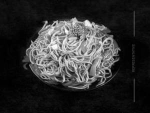 Veg Malaysian Noodles