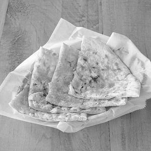 Cheese Naan