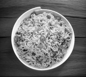 Plain Veg Maggi