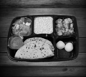 Sadabahar Thali