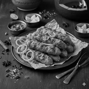 Chicken Seekh Kabab