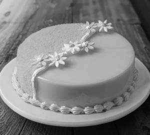 Mango cake  