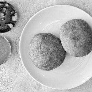 Kachori With Chole