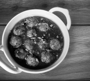 Manchurian gravy