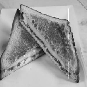 Cheese Toast Sandwich