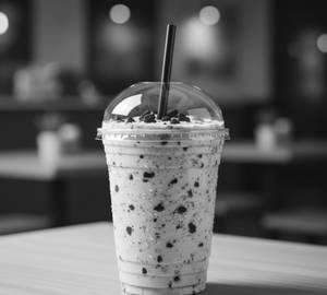 Oreo shake