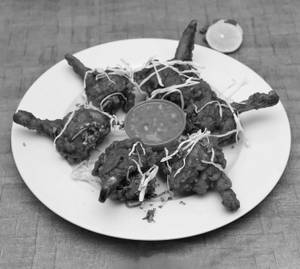 Chicken Lollipop