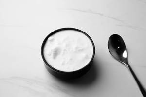 Plain Curd
