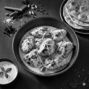 Chicken Afghani