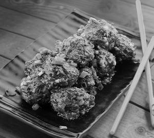 Manchurian dry