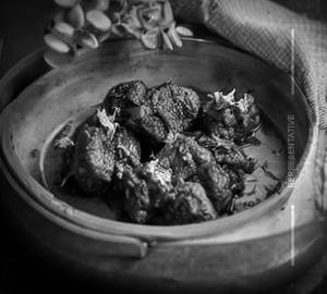 Roast Chilly Lamb