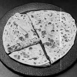 Cheese Garlic Paratha