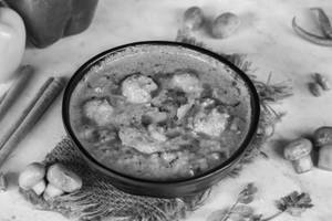 Mushroom Masala