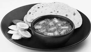 Roti Sabzi