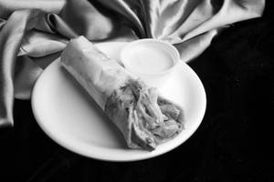 Paneer Mexican Roll