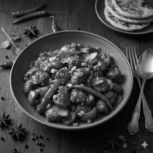 Chicken Chilli