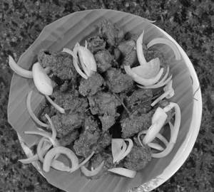 Chicken Tawa Fry