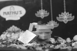 Kaju Burfi