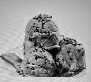 Choco chips [1 scoop]