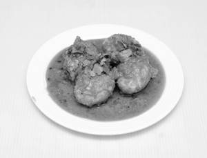 Egg Curry