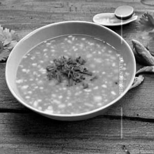 Foxtail Millet Veg Clear Soup