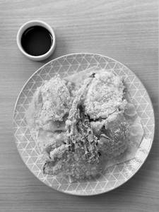 Tempura Veg
