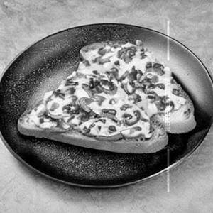 Chilli Cheese Toast