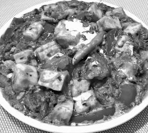 Paneer chatpata