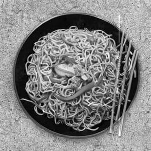 Veg Sezwan Noodles [Triple]